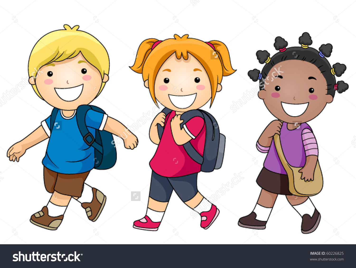 walking around school clipart 20 free Cliparts | Download images on ...