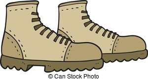 Walking boots Clipart and Stock Illustrations. 3,758 Walking boots.