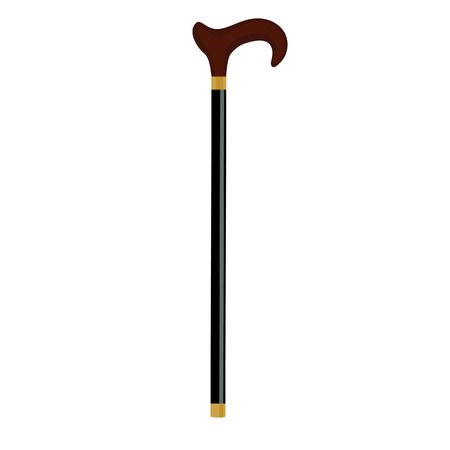 Walking stick clipart » Clipart Station.