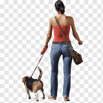 People Walking cutout PNG & clipart images.
