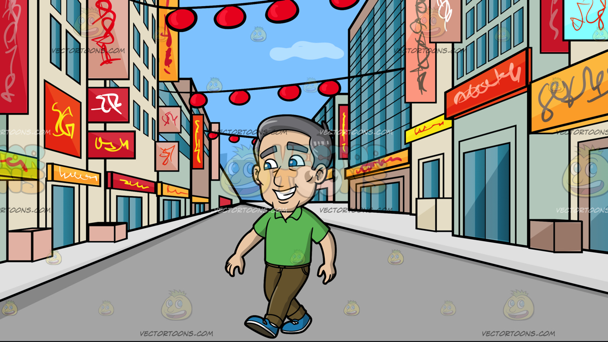 Walk Along Clipart.