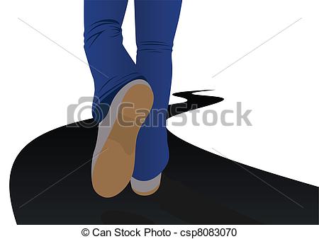 Walking path Clipart and Stock Illustrations. 3,252 Walking path.