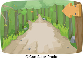 Trail Illustrations and Clip Art. 31,745 Trail royalty free.