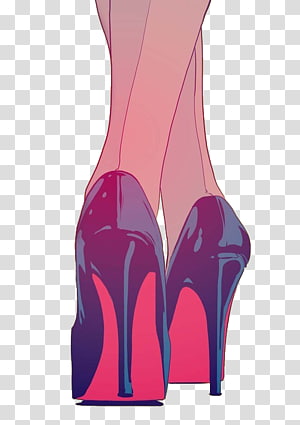 Christian Louboutin PNG clipart images free download.