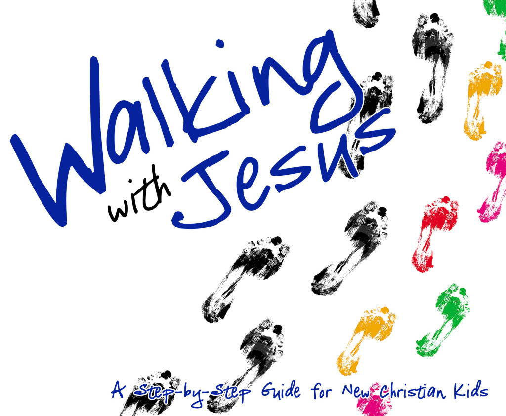 Walking with Jesus for Kids [Pack of 5].