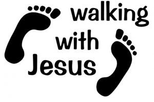 Walking with jesus clipart 3 » Clipart Portal.