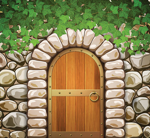Stone Arch Clip Art, Vector Images & Illustrations.