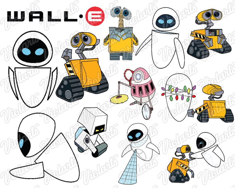 wall e clipart 10 free Cliparts | Download images on Clipground 2024