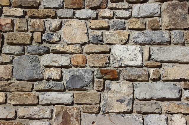 Free photo Stones Isolated Meadow Stone Wall Wall Png.