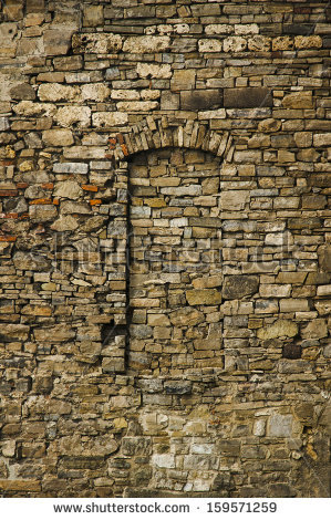 Castle Wall Stock Photos, Royalty.