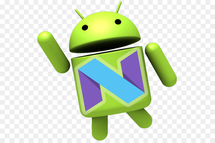 Android Logo clipart.