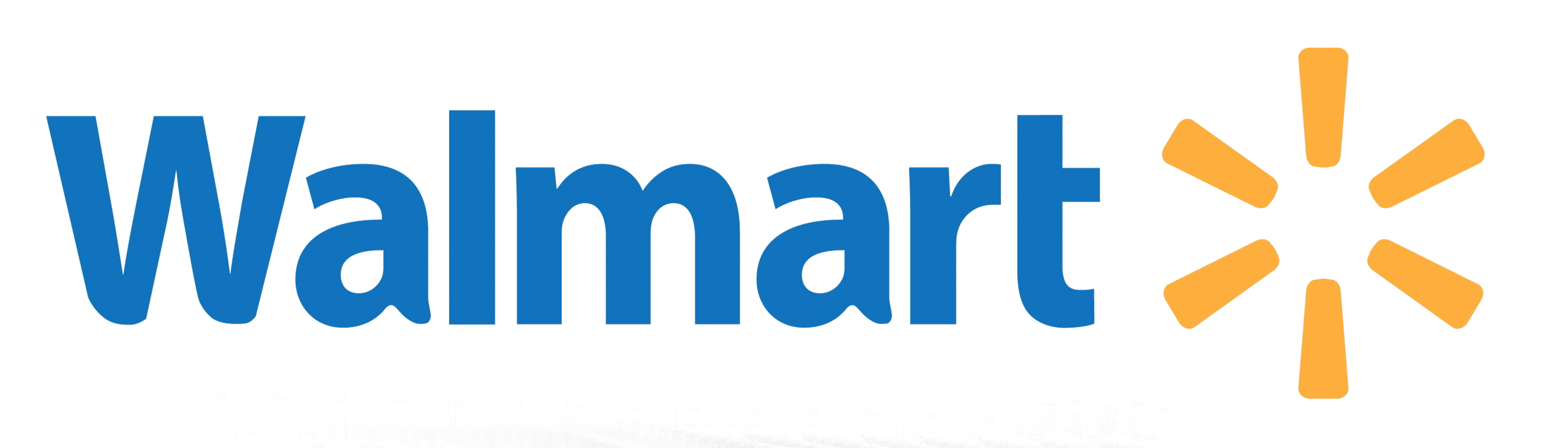 Walmart Logo PNG Image.