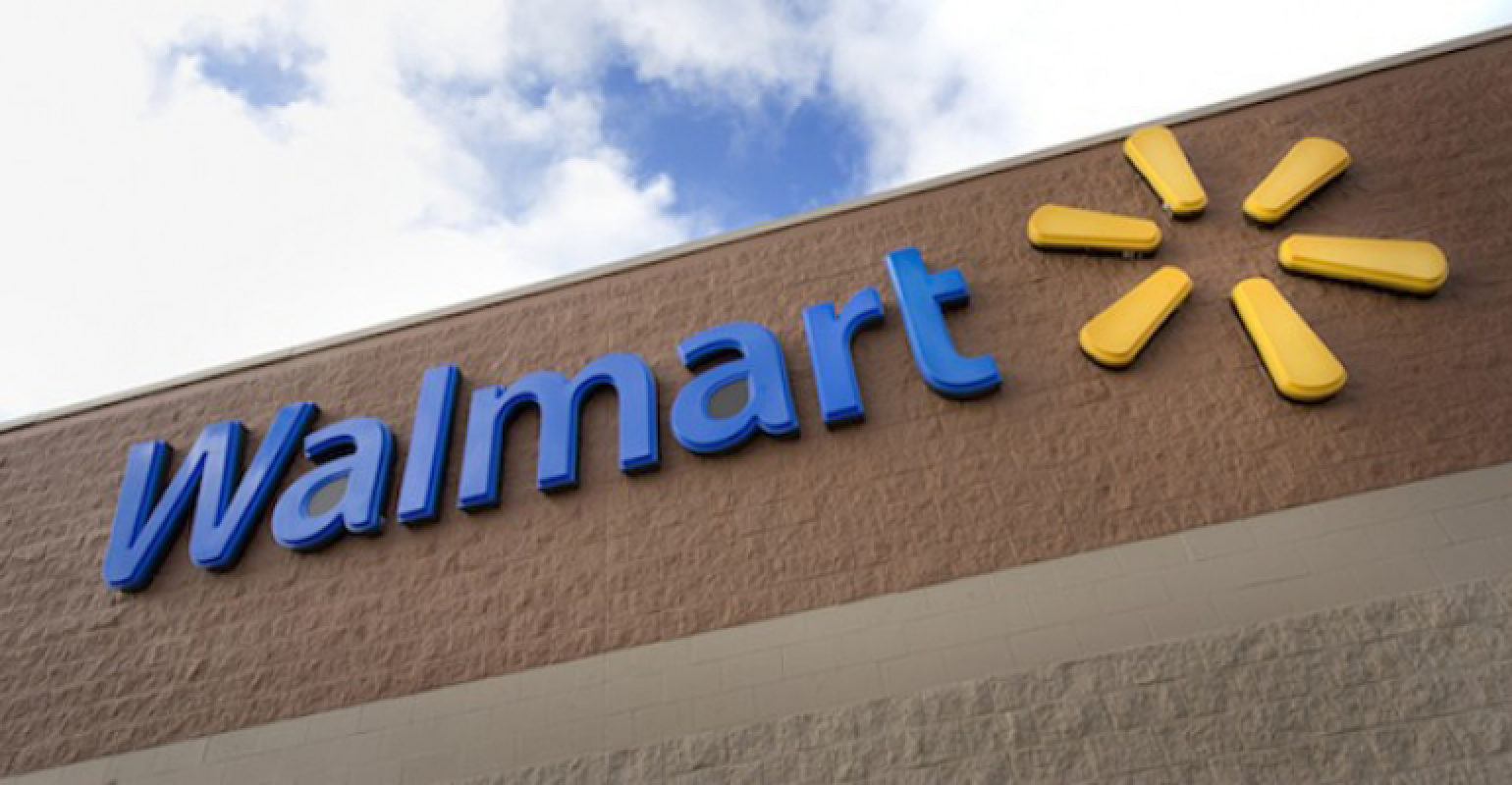 Walmart U.S. marketing chief Barbara Messing steps down after a year.