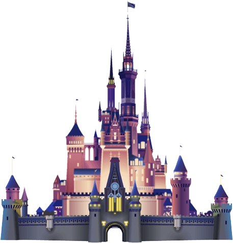 Free Disney World Castle Silhouette, Download Free Clip Art.