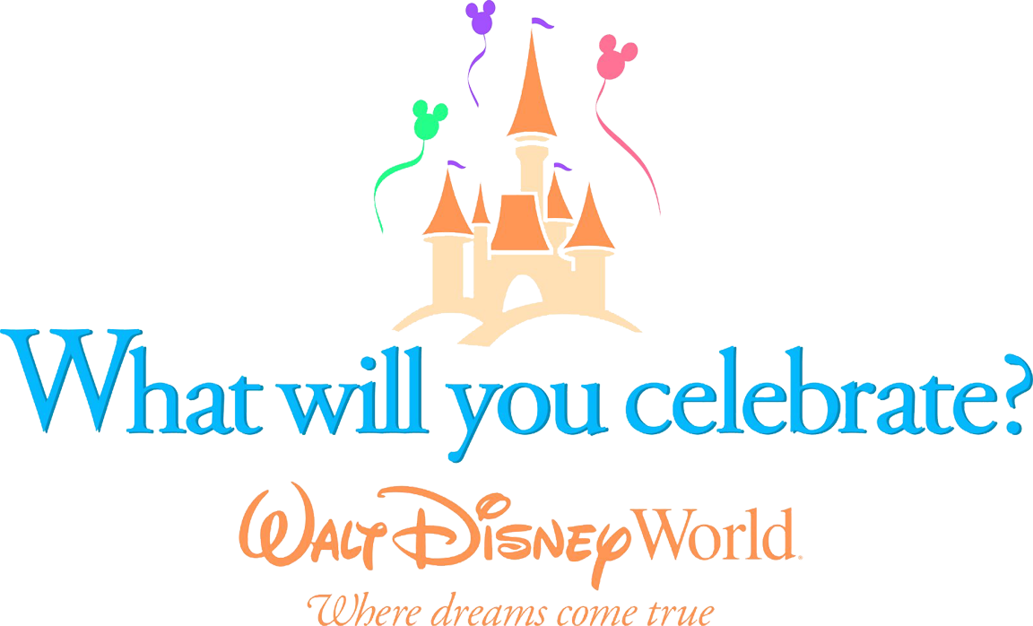 Walt Disney World Png Logo.