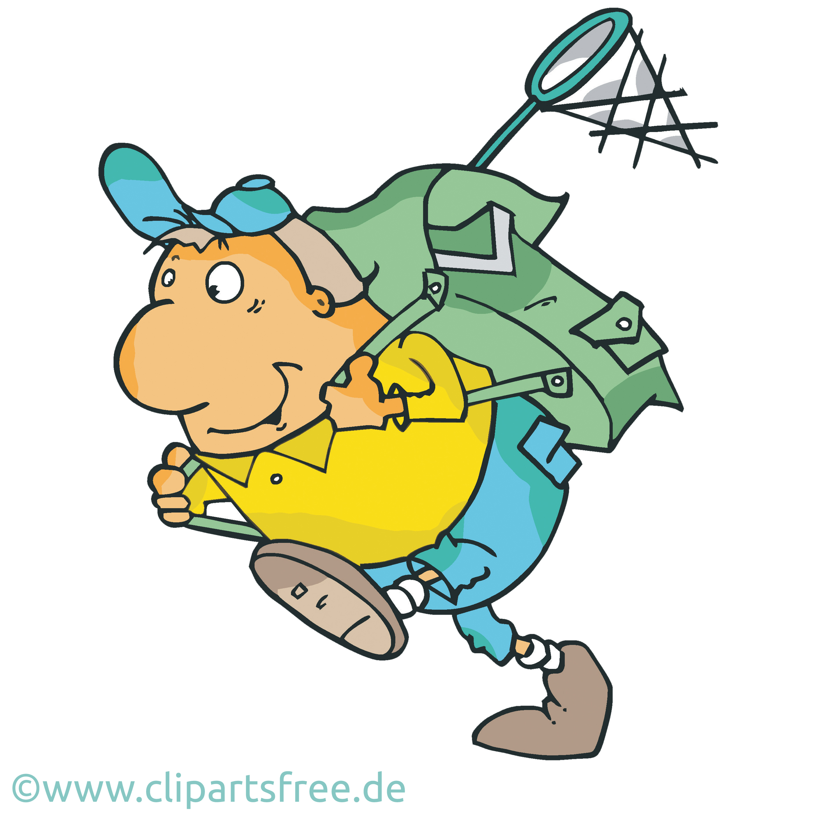 Clipart kostenlos wandern pdf