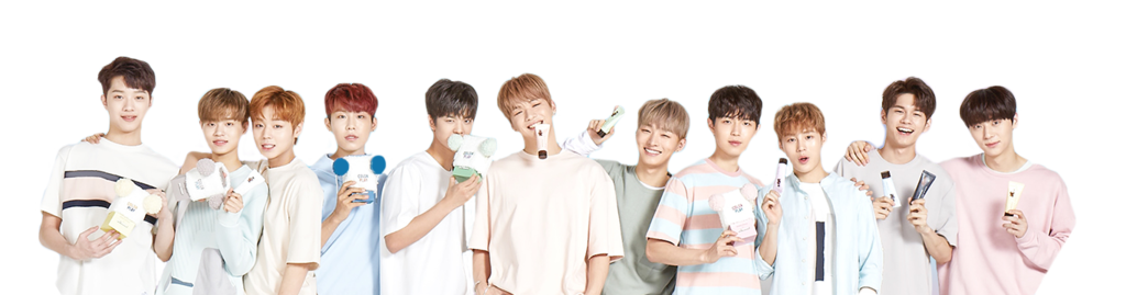 Wannaone png » PNG Image.