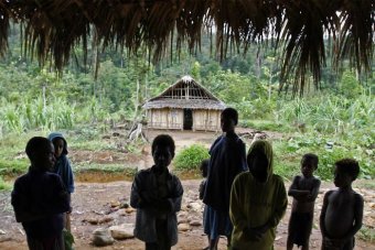 Children \'abandoned\' in PNG amid breakdown in traditional.