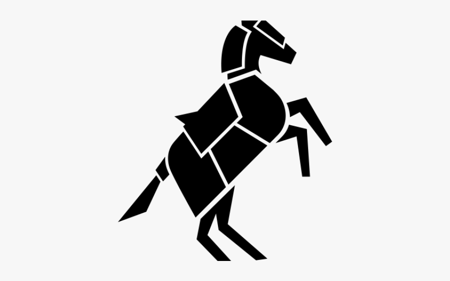 Stallion Clipart War Horse.