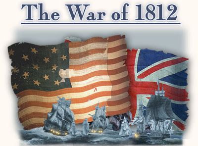 war of 1812 clip art.