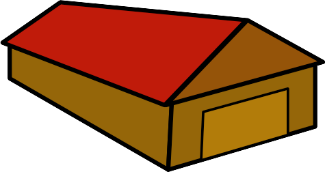 Warehouse Clipart.