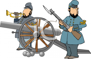 Warfare Clip Art.