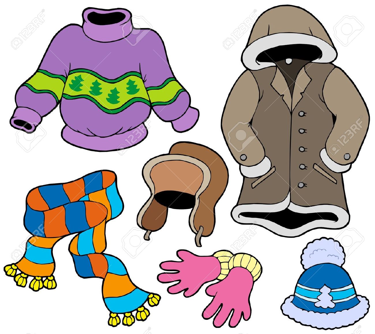 warm clothes clipart 18 free Cliparts | Download images on Clipground 2025