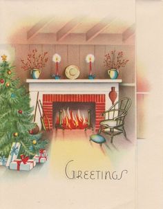 warm fireplace christmas clipart peaceful 10 free Cliparts | Download ...