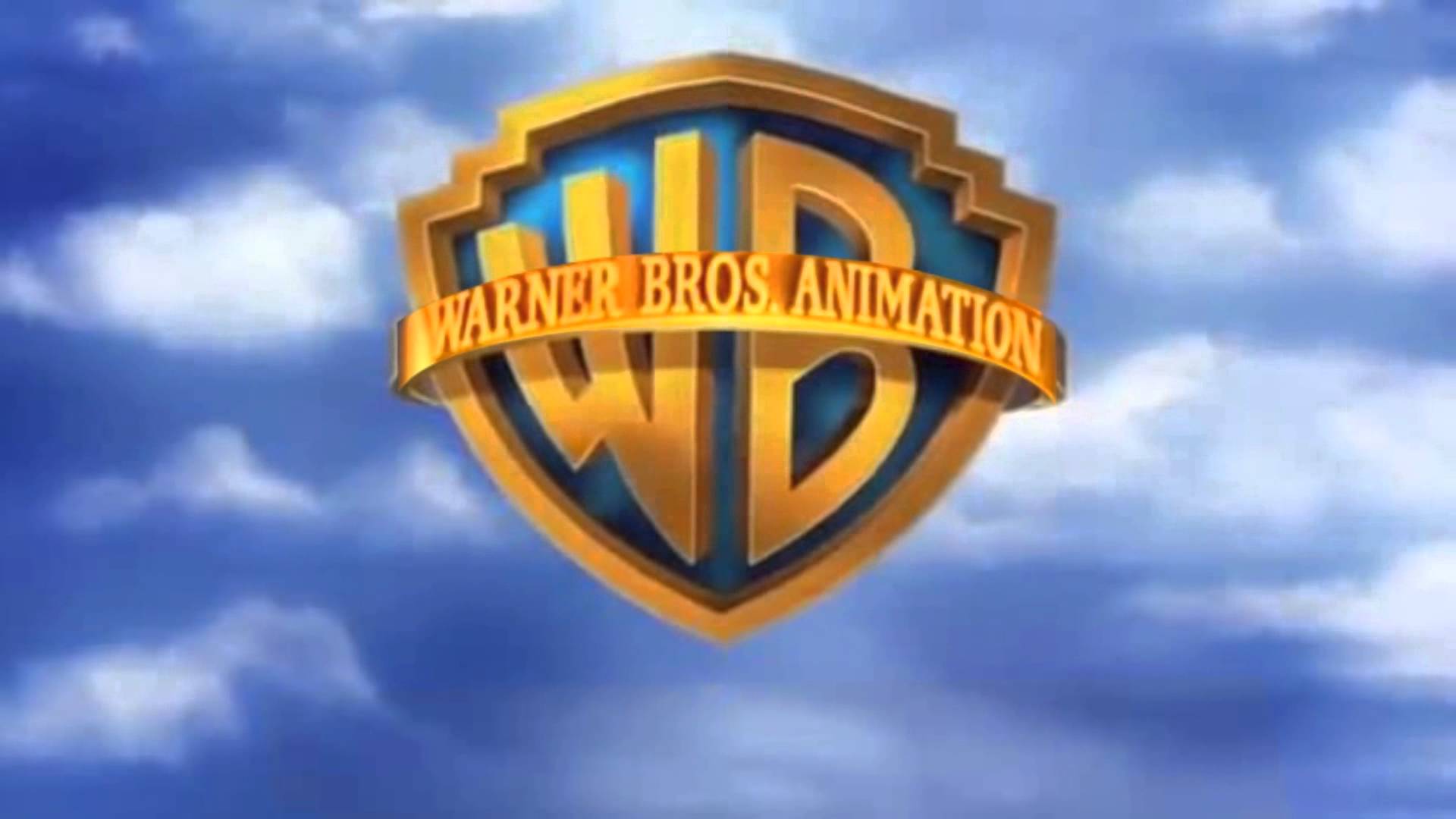Warner bros animation Logos.