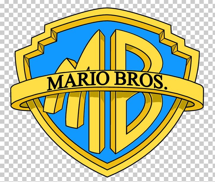 warner bros movie world logo png