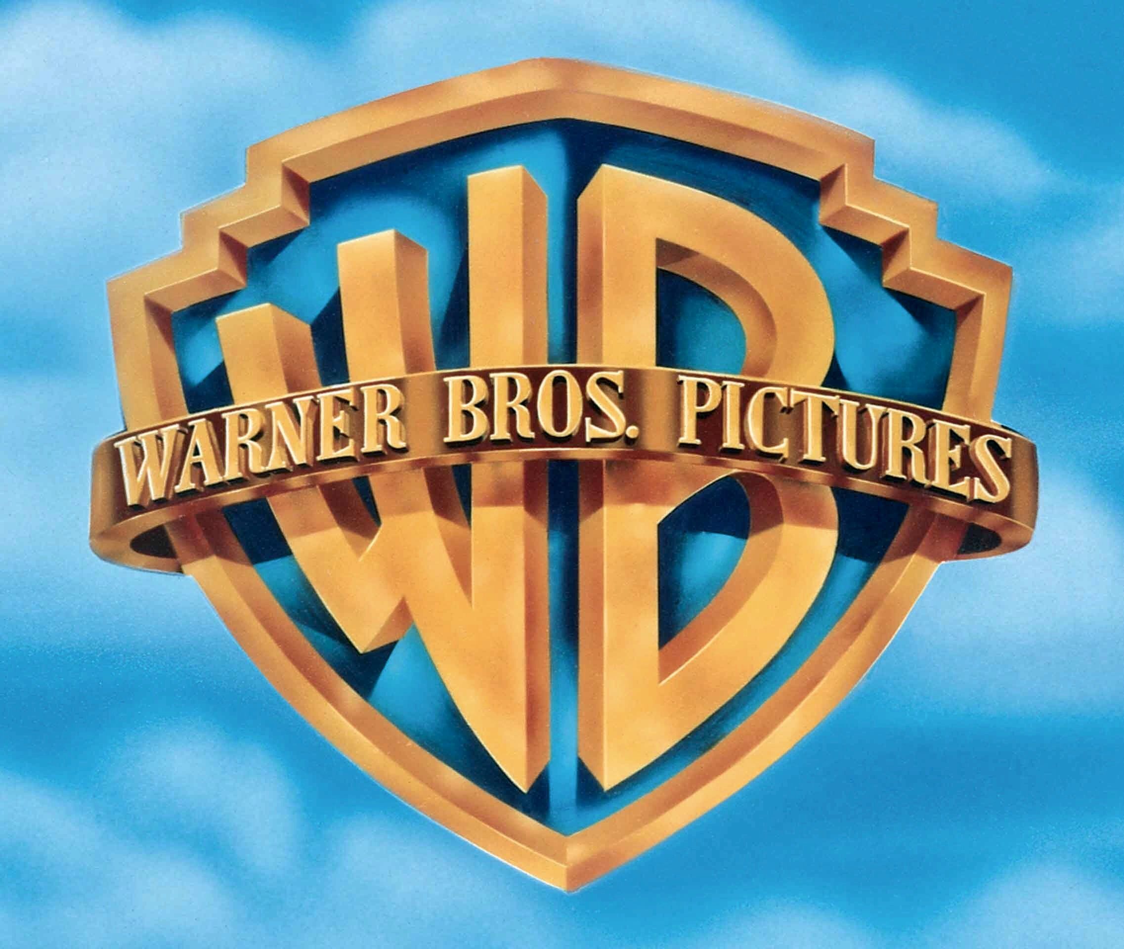 Warner Bros logo, 90\'s. in 2019.