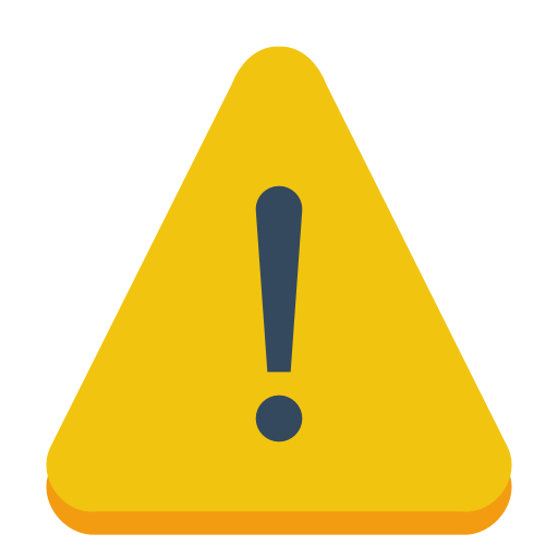 Sign warning icon png #2749.