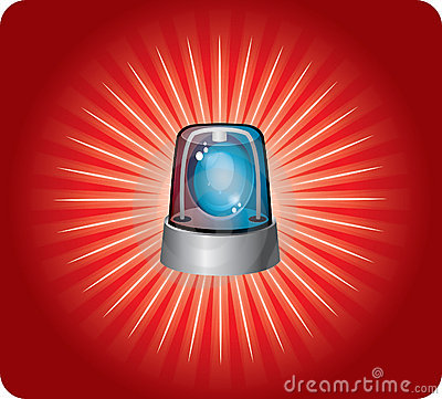 Beacon Emergency Light Stock Photos, Images, & Pictures.