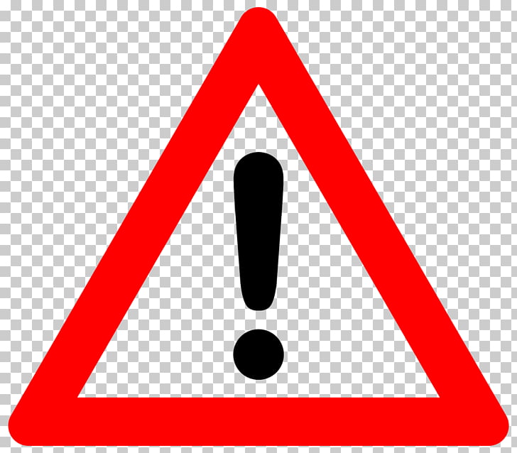Warning sign , exclamation mark, warning symbol PNG clipart.