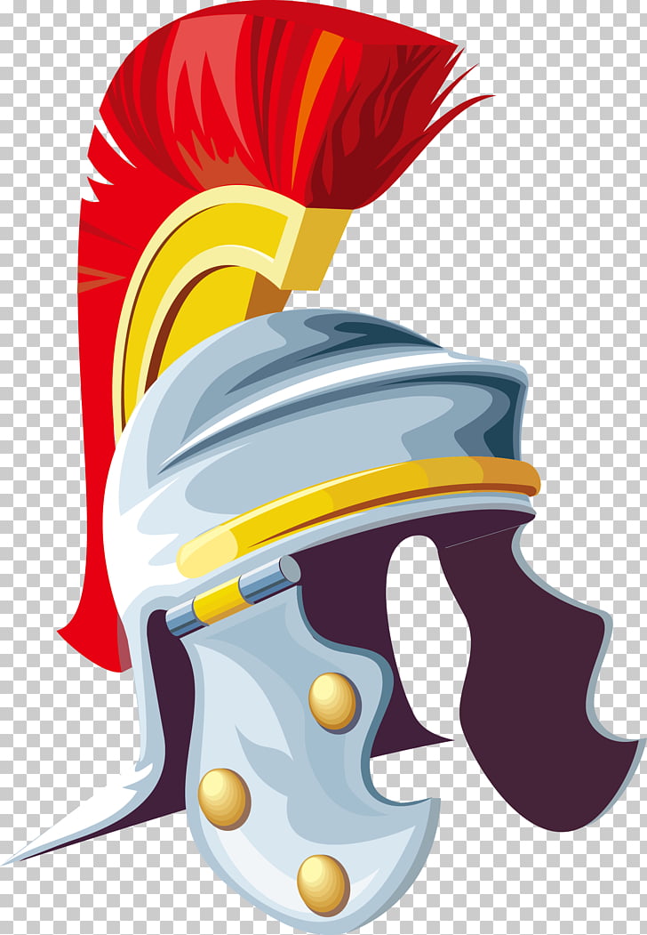 Helmet Warrior , Helmet PNG clipart.