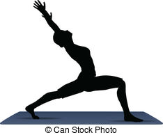 Warrior pose Vector Clipart EPS Images. 1,116 Warrior pose clip.