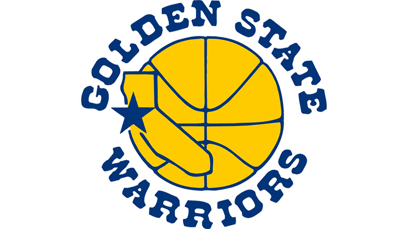 Meaning Golden State Warriors logo and symbol.