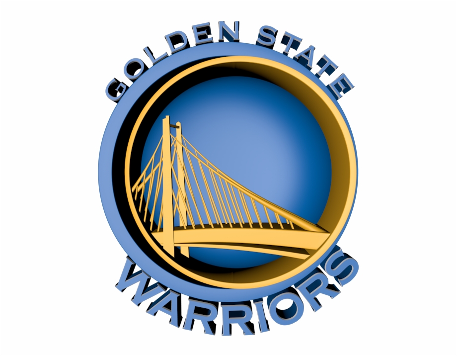 Golden State Warriors Logo Transparent, Transparent Png.