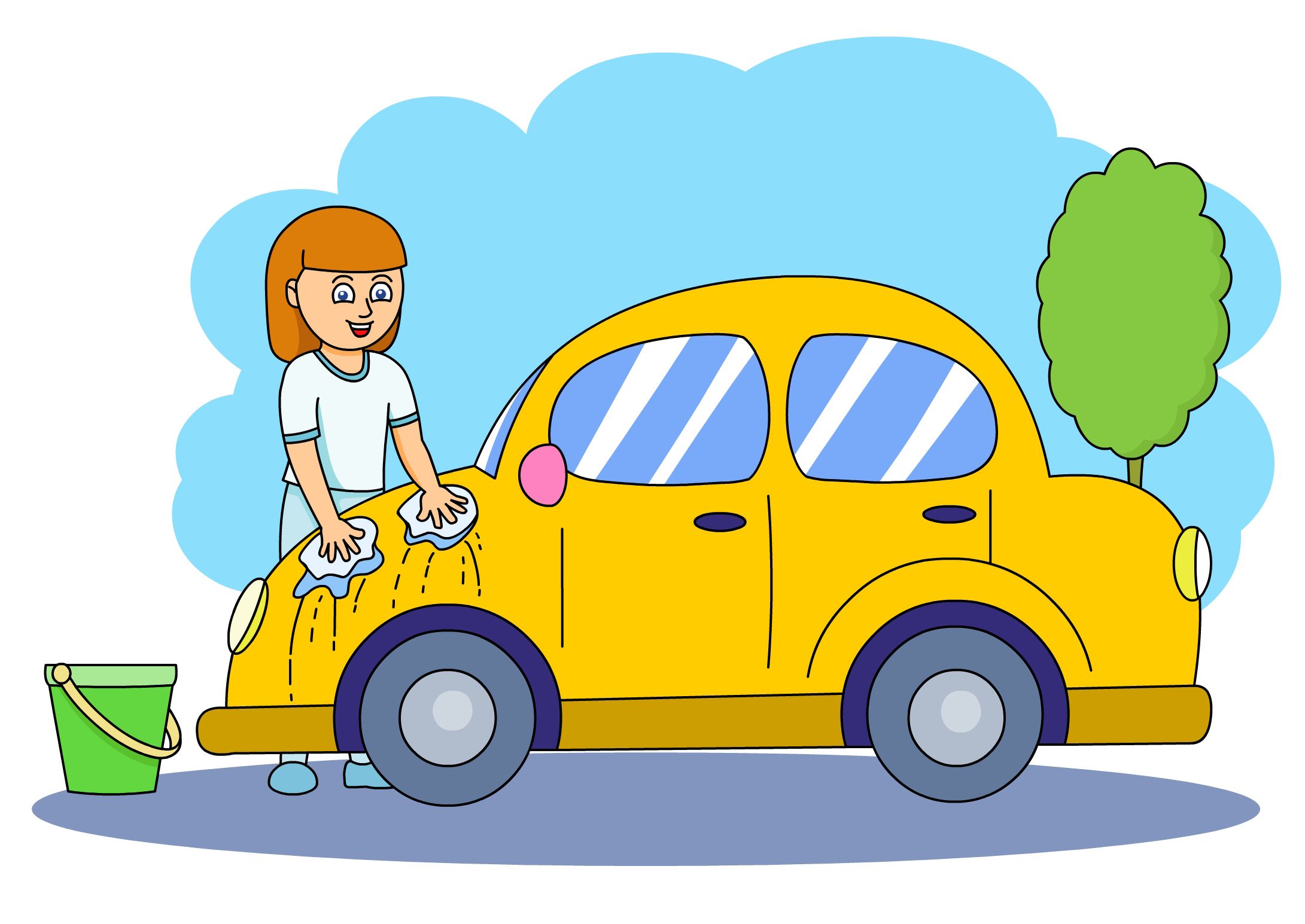 wash a car kids clipart 10 free Cliparts Download images on