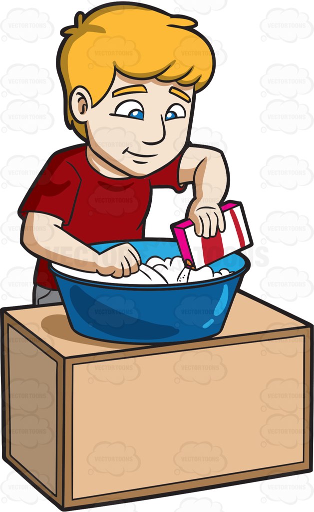 washing clothes by hand clipart 10 free Cliparts | Download images on