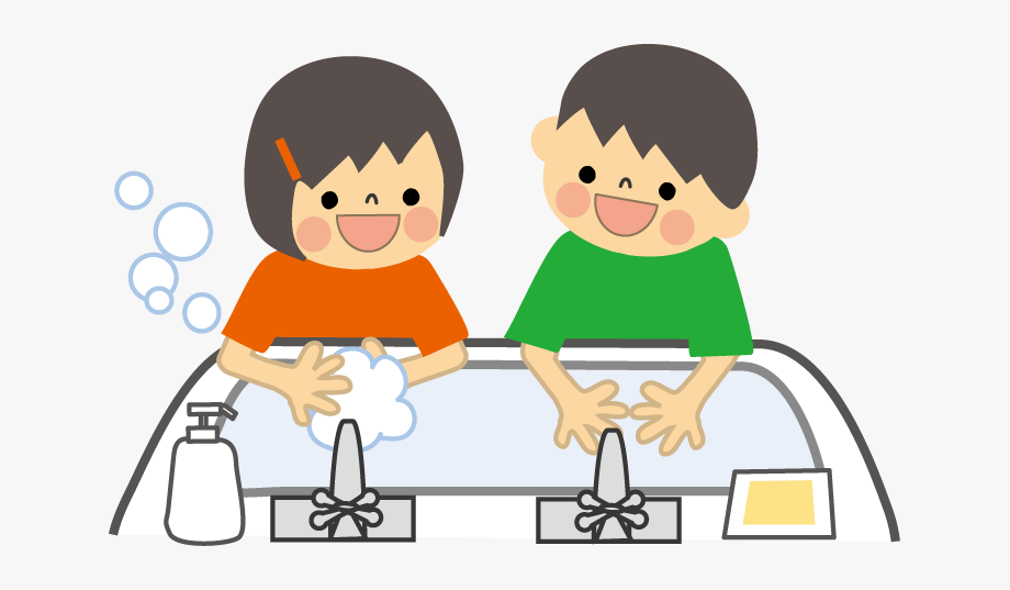 Preschool Washing Hands Clipart , Transparent Cartoon, Free.