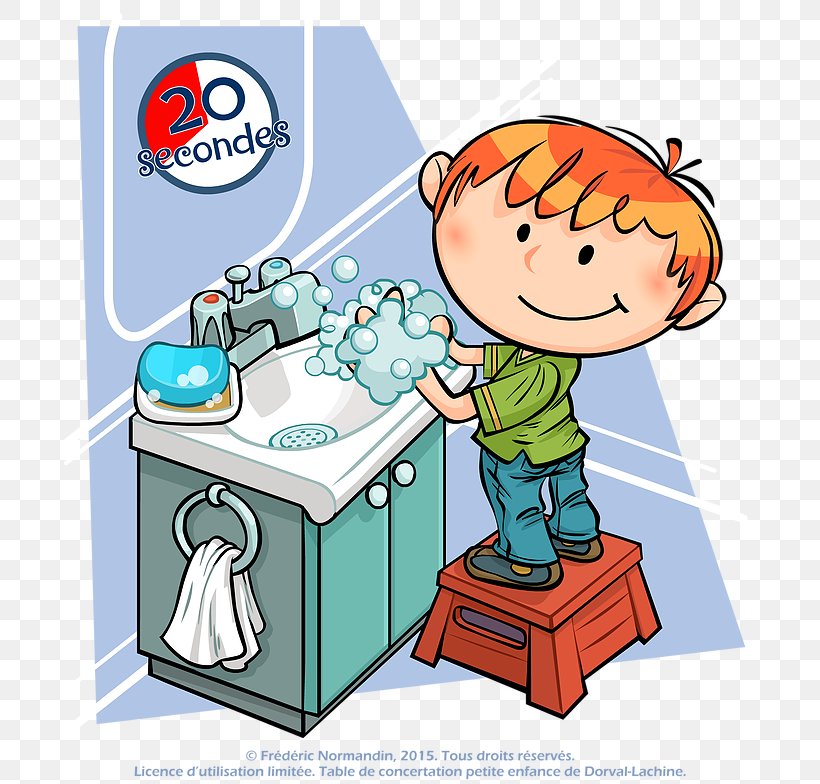 Hygiene Hand Washing Clip Art Drawing Image, PNG, 784x784px.