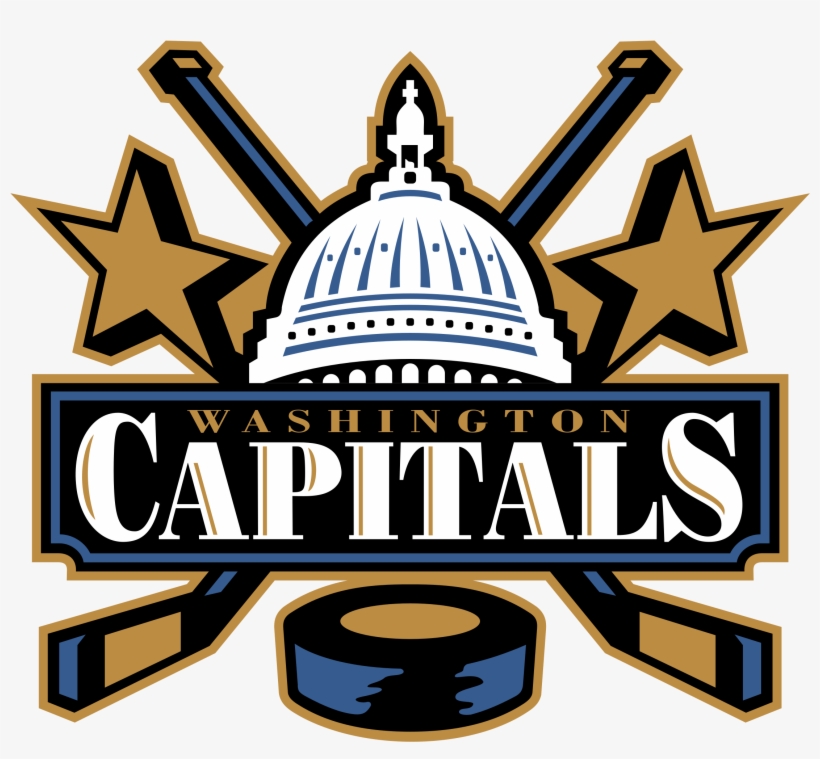 Washington Capitals Logo PNG Images.