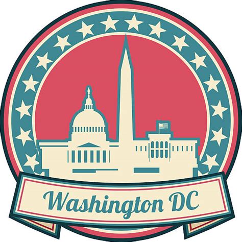 CLIPART WASHINGTON DC LONG BARCODE