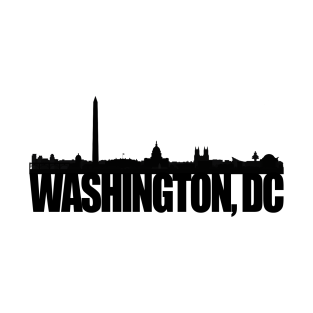 Washington Dc Skyline Silhouette Png (109+ images in.