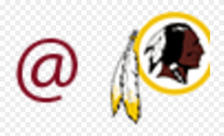 Washington Redskins Clipart.