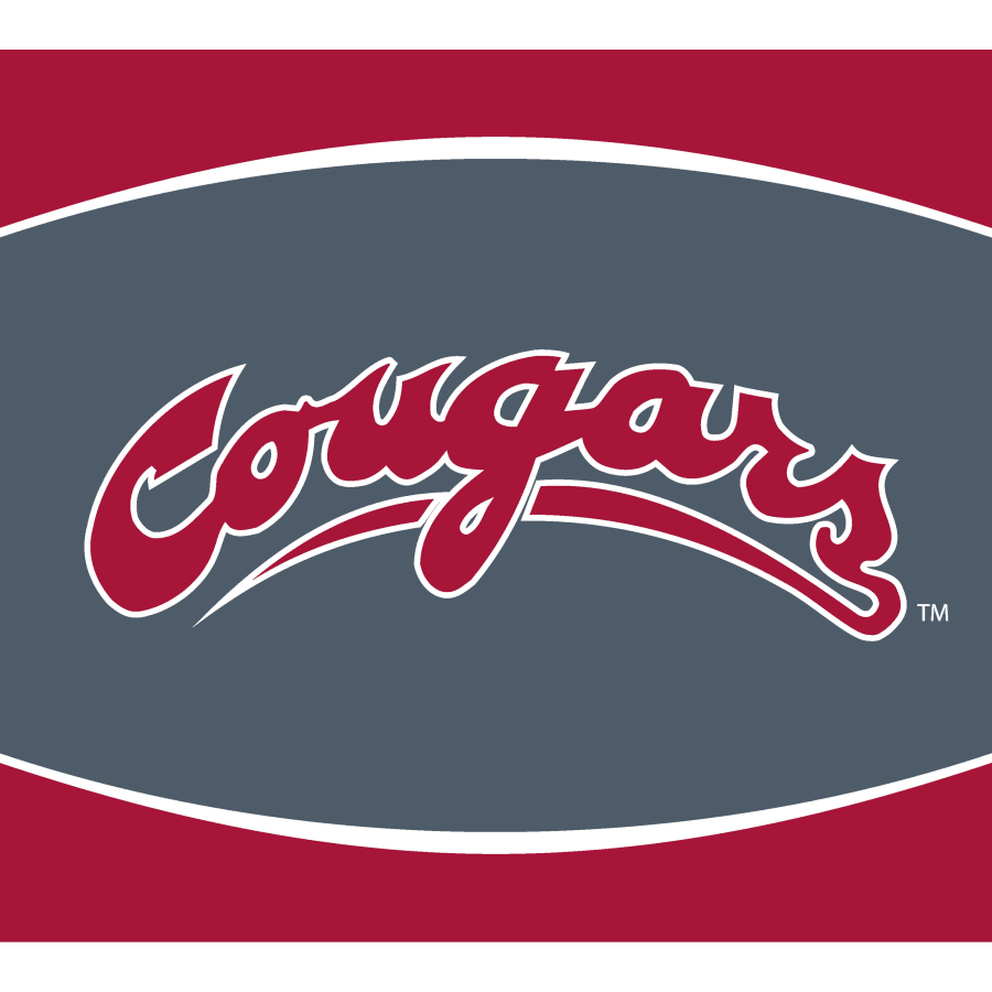 Washington State Cougars: Logo.