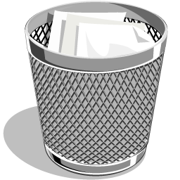 Wastepaper basket clipart 20 free Cliparts | Download images on ...