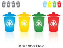 Waste bins Stock Illustrations. 9,498 Waste bins clip art images.
