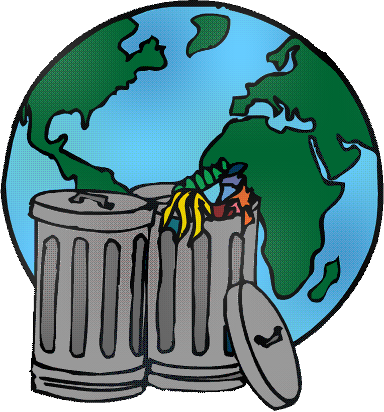 Waste Clipart.